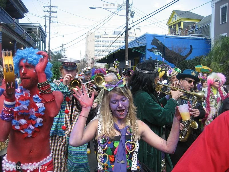 mardi gras